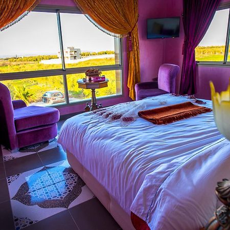 Maison D'Hotes La Ferme Aziza Fes Ngoại thất bức ảnh
