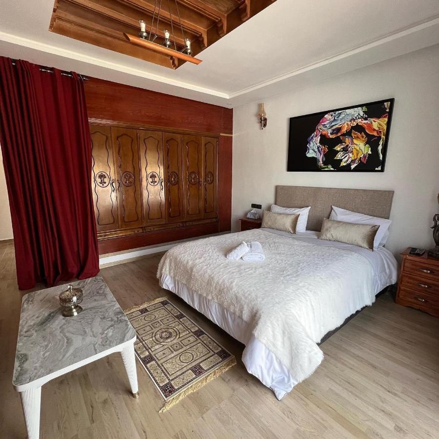 Maison D'Hotes La Ferme Aziza Fes Ngoại thất bức ảnh