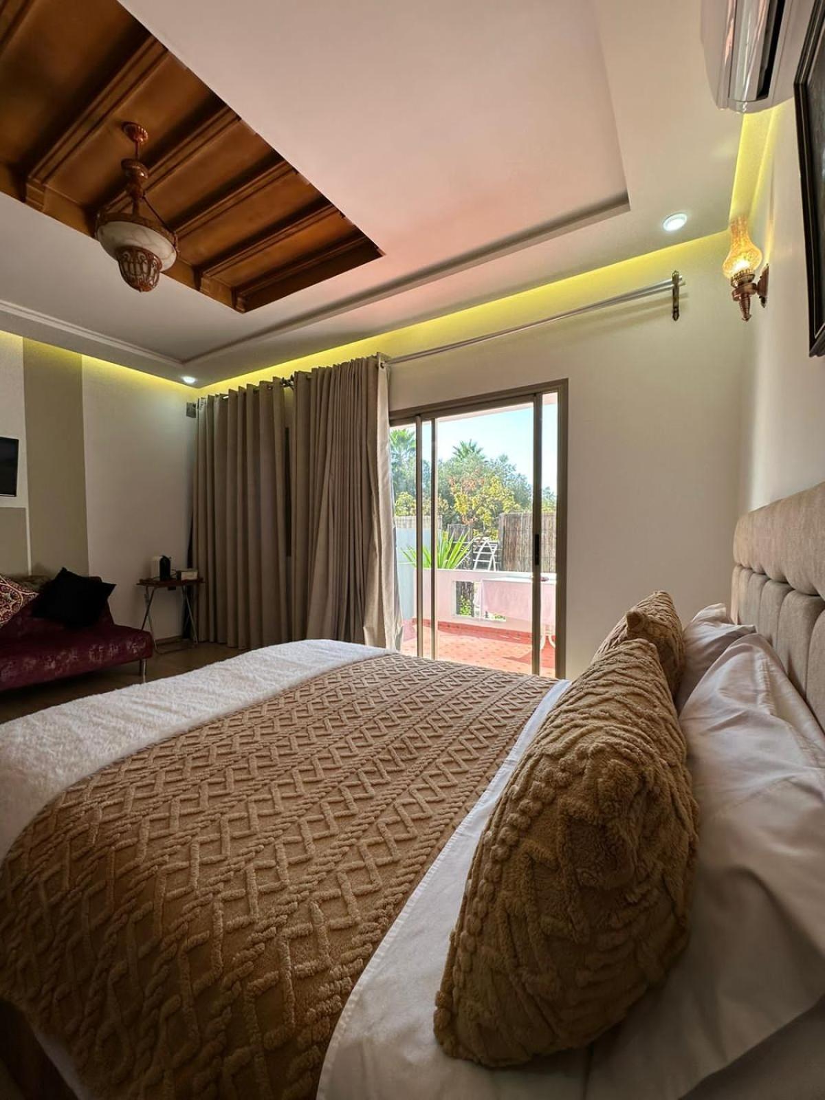 Maison D'Hotes La Ferme Aziza Fes Ngoại thất bức ảnh