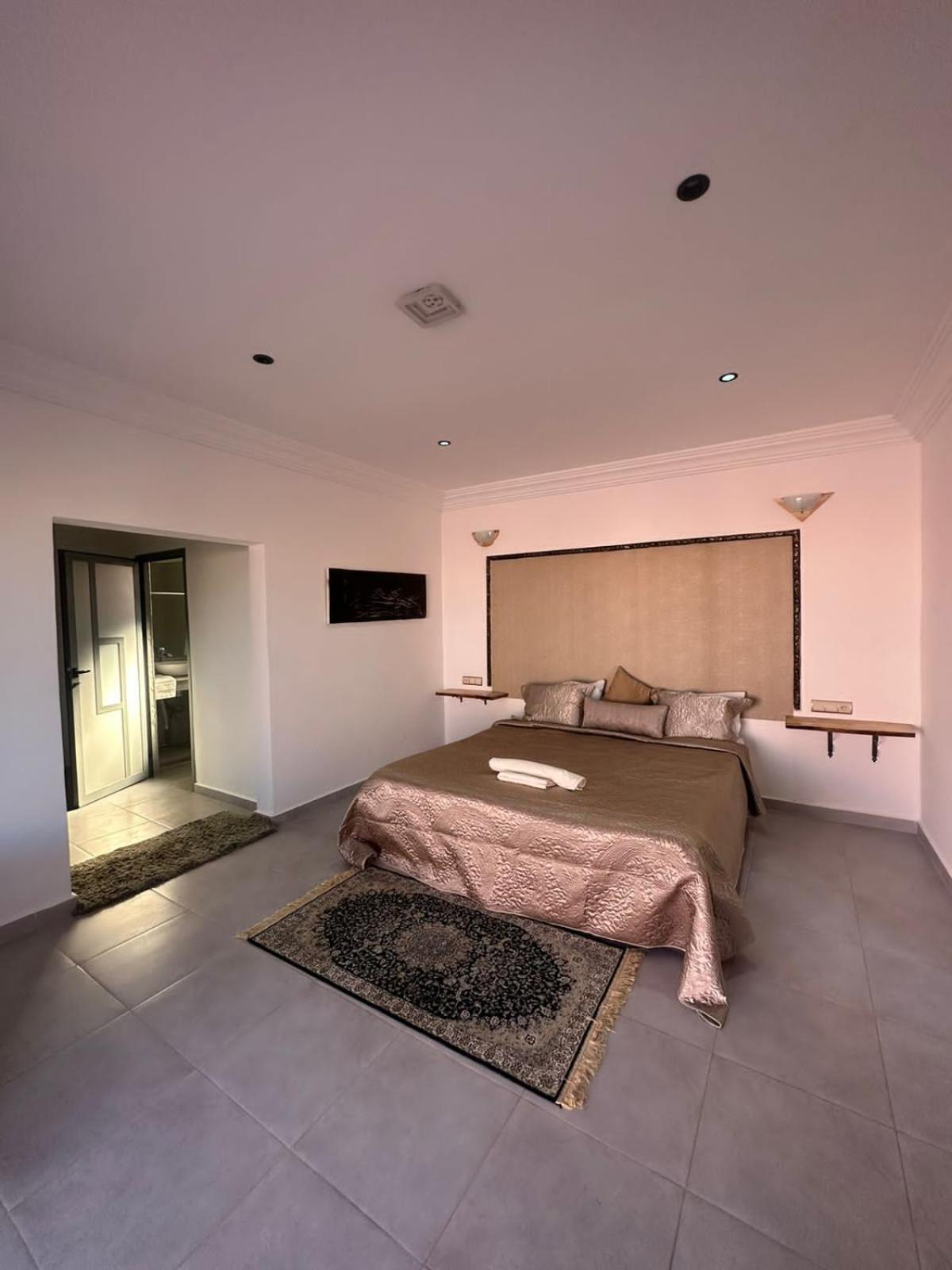 Maison D'Hotes La Ferme Aziza Fes Ngoại thất bức ảnh