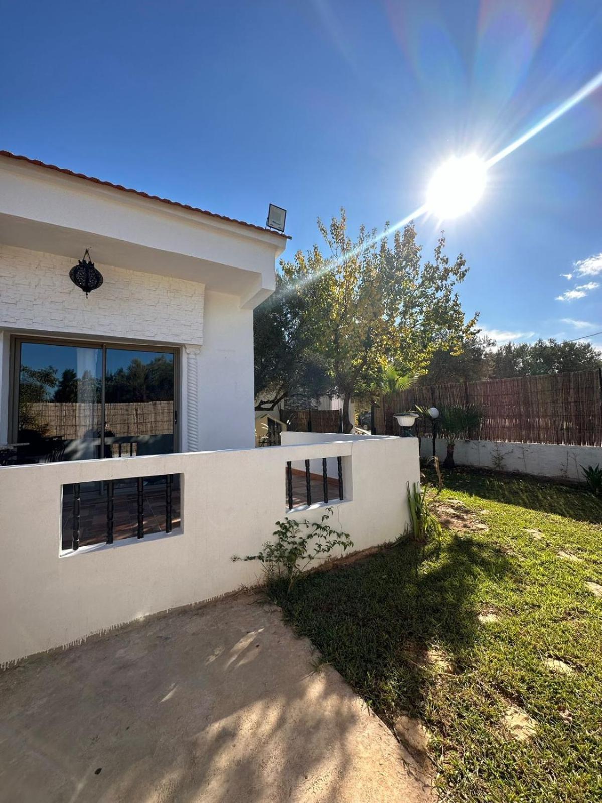Maison D'Hotes La Ferme Aziza Fes Ngoại thất bức ảnh