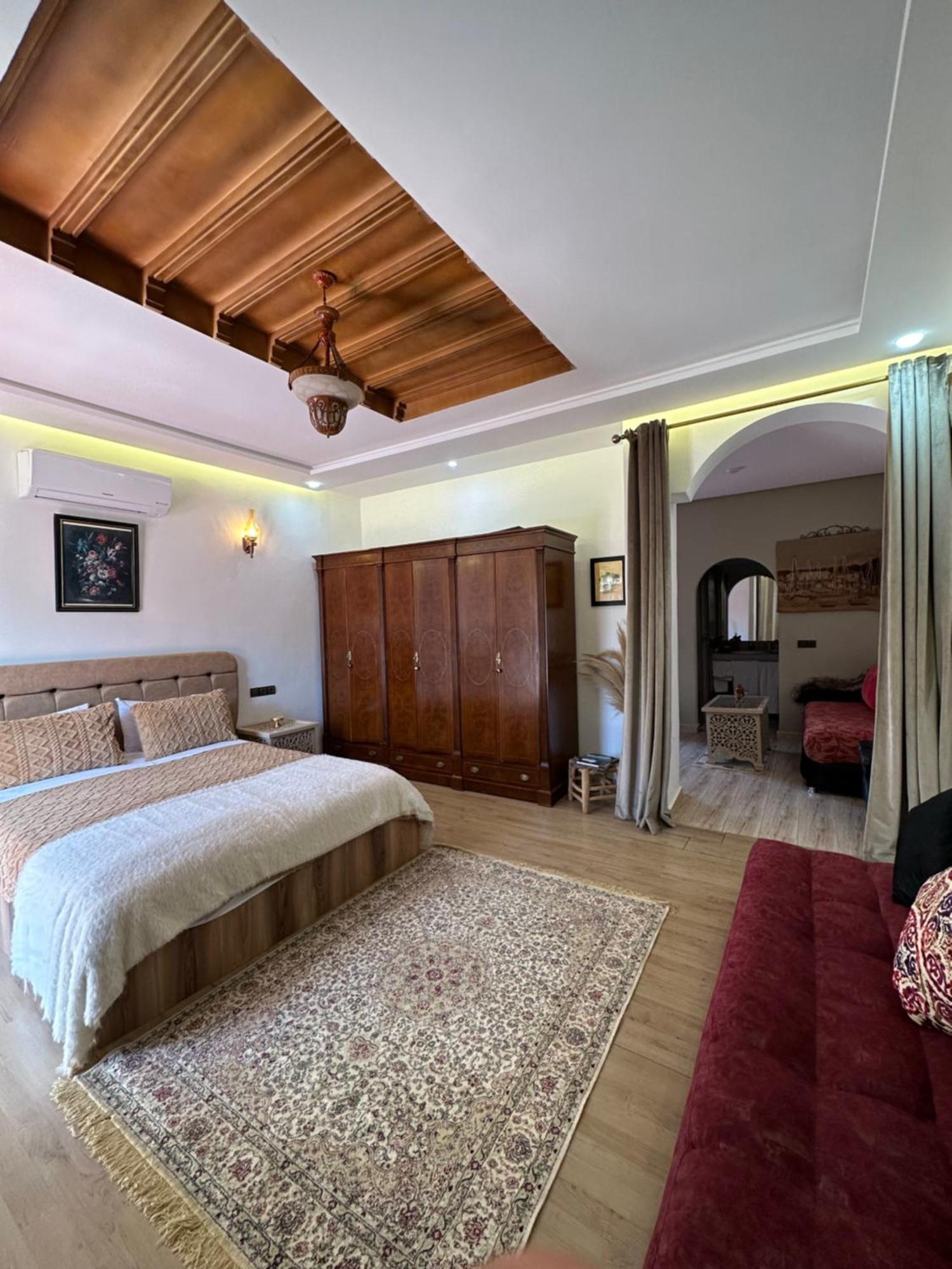 Maison D'Hotes La Ferme Aziza Fes Ngoại thất bức ảnh