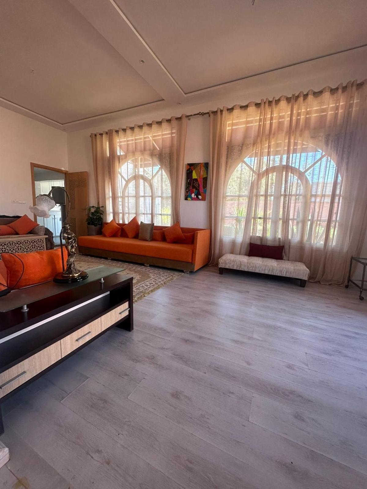 Maison D'Hotes La Ferme Aziza Fes Ngoại thất bức ảnh