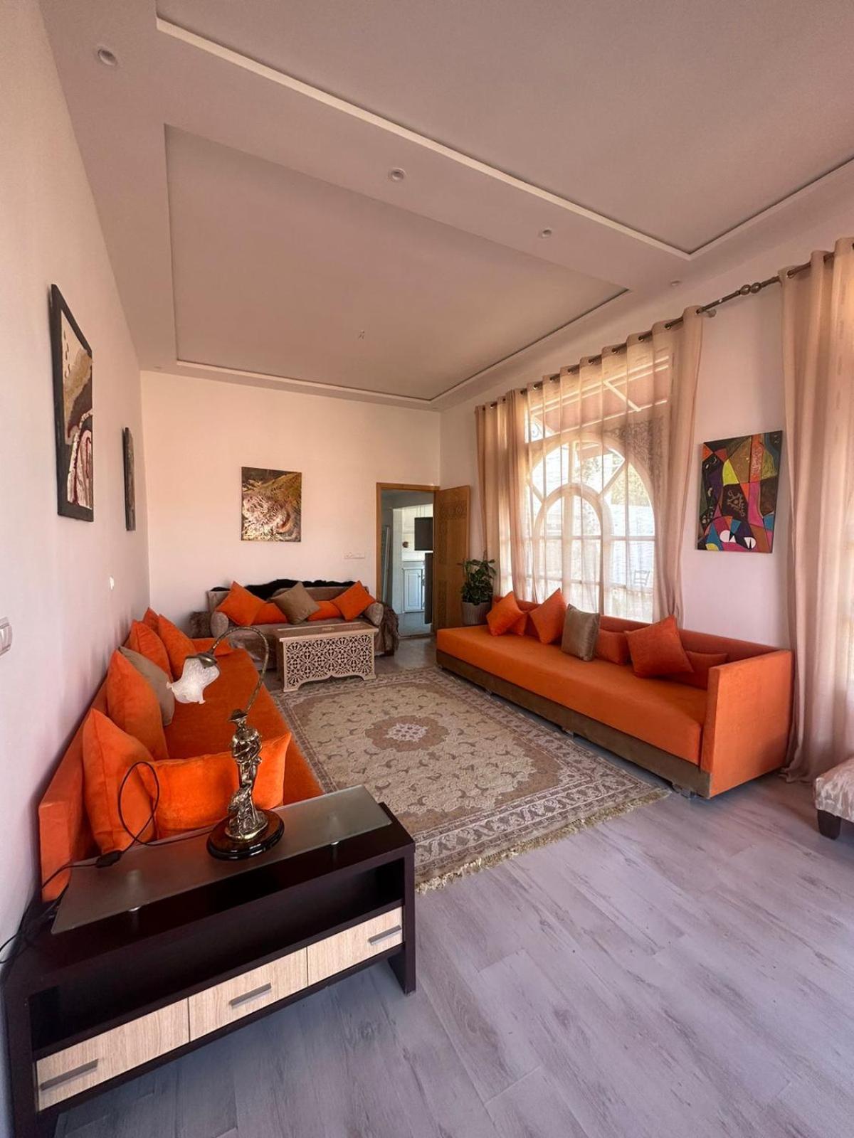 Maison D'Hotes La Ferme Aziza Fes Ngoại thất bức ảnh
