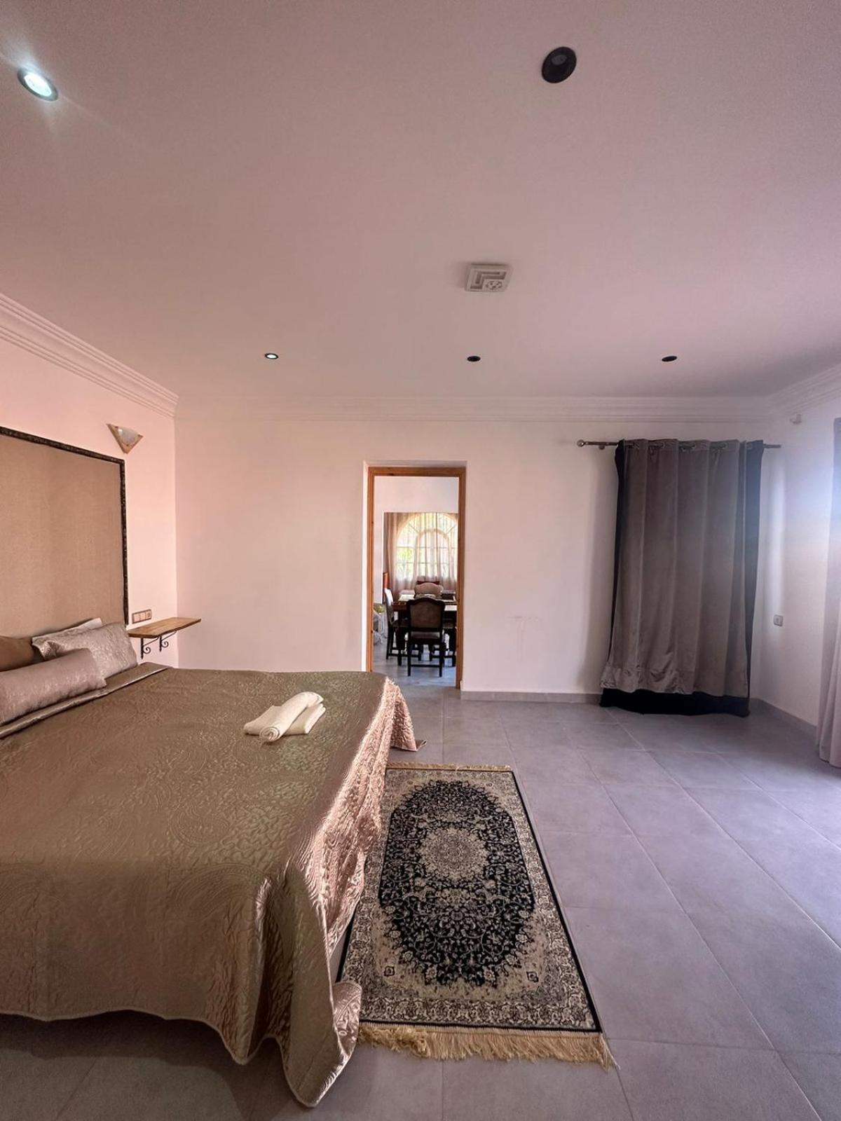 Maison D'Hotes La Ferme Aziza Fes Ngoại thất bức ảnh