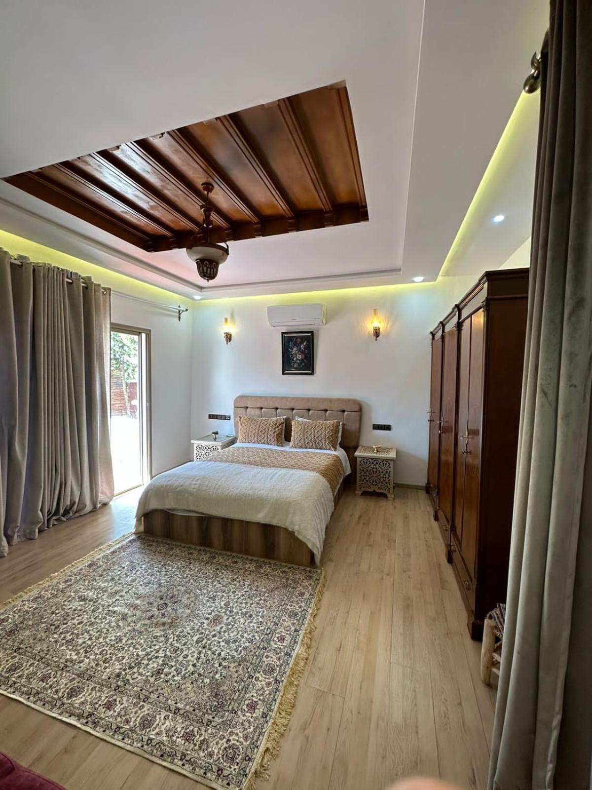 Maison D'Hotes La Ferme Aziza Fes Ngoại thất bức ảnh