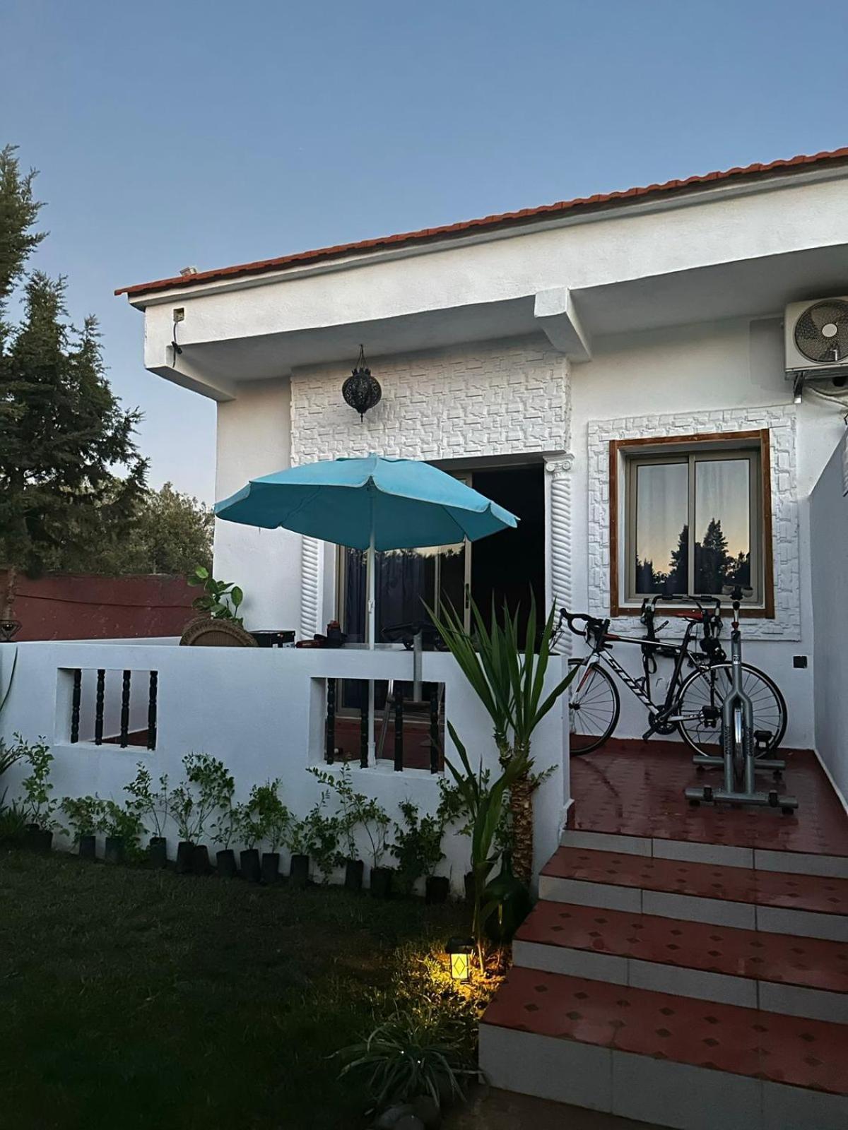 Maison D'Hotes La Ferme Aziza Fes Ngoại thất bức ảnh