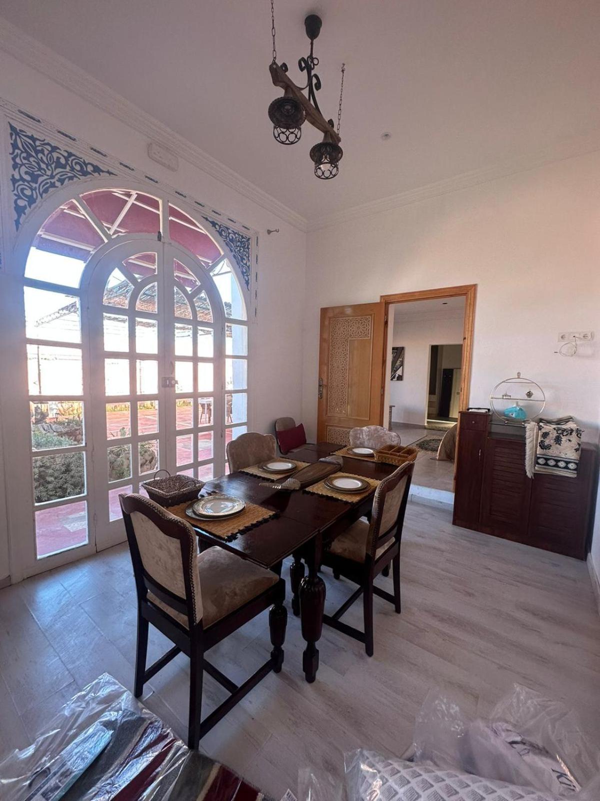 Maison D'Hotes La Ferme Aziza Fes Ngoại thất bức ảnh