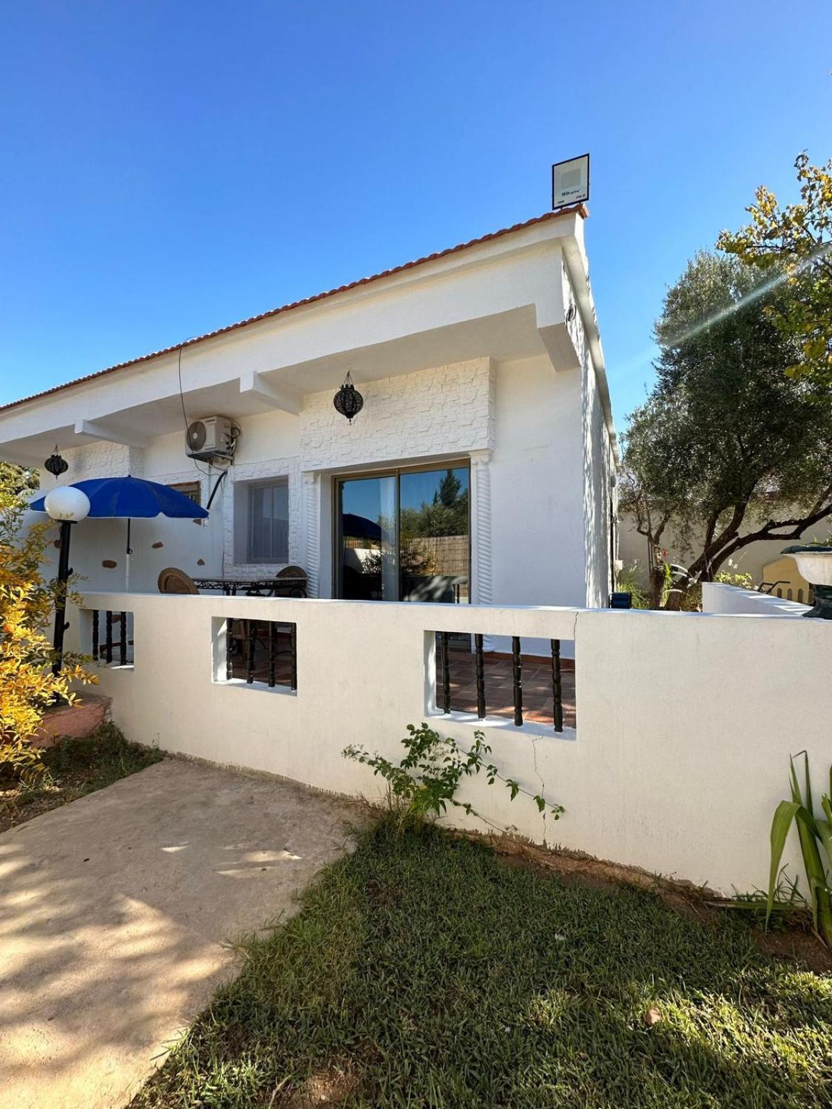 Maison D'Hotes La Ferme Aziza Fes Ngoại thất bức ảnh