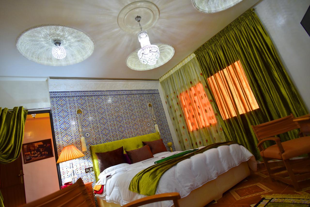 Maison D'Hotes La Ferme Aziza Fes Ngoại thất bức ảnh
