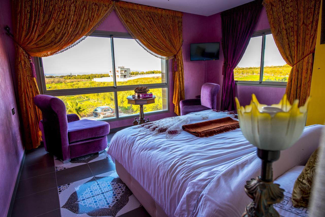 Maison D'Hotes La Ferme Aziza Fes Ngoại thất bức ảnh