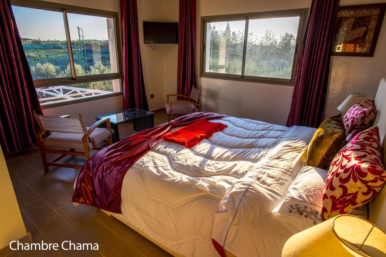 Maison D'Hotes La Ferme Aziza Fes Ngoại thất bức ảnh