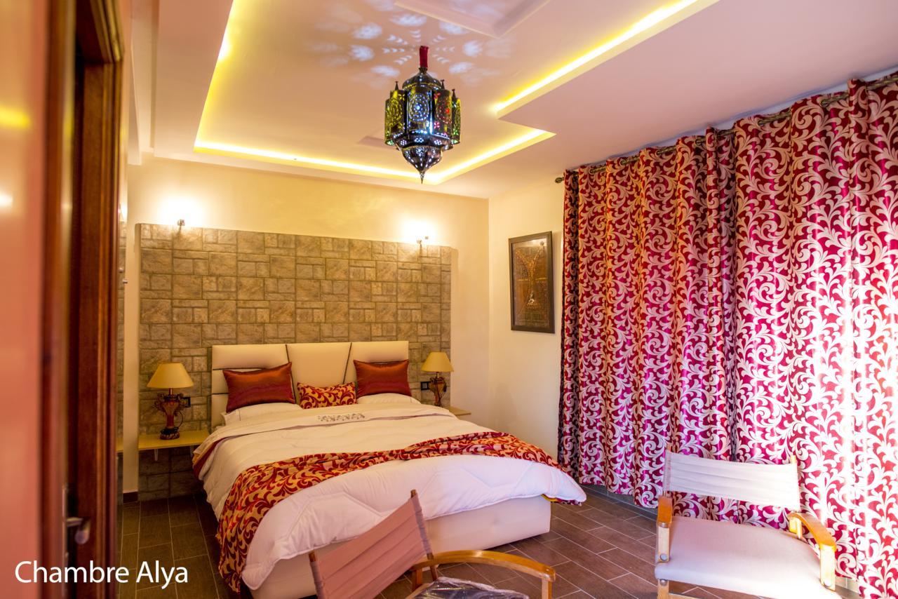Maison D'Hotes La Ferme Aziza Fes Ngoại thất bức ảnh