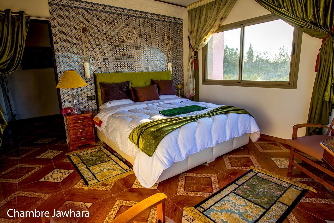 Maison D'Hotes La Ferme Aziza Fes Ngoại thất bức ảnh