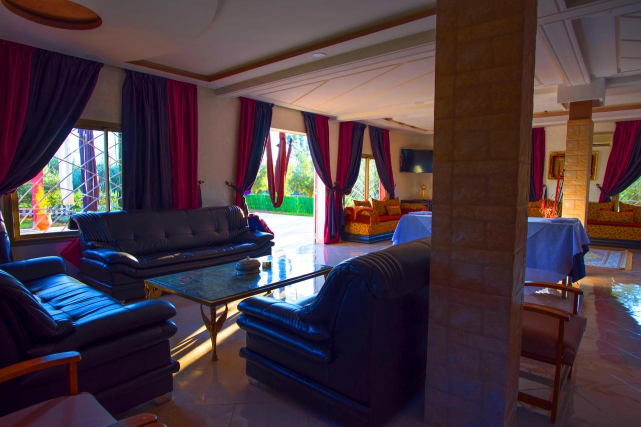 Maison D'Hotes La Ferme Aziza Fes Ngoại thất bức ảnh