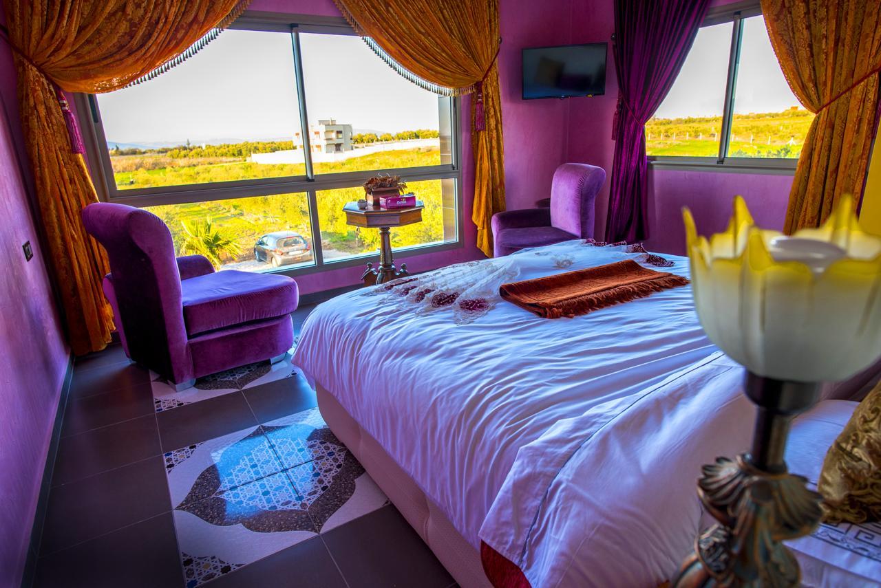 Maison D'Hotes La Ferme Aziza Fes Ngoại thất bức ảnh