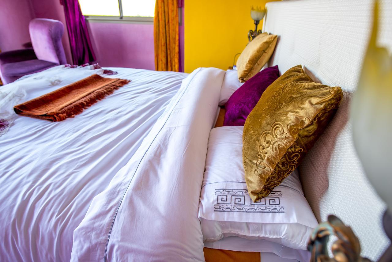 Maison D'Hotes La Ferme Aziza Fes Ngoại thất bức ảnh