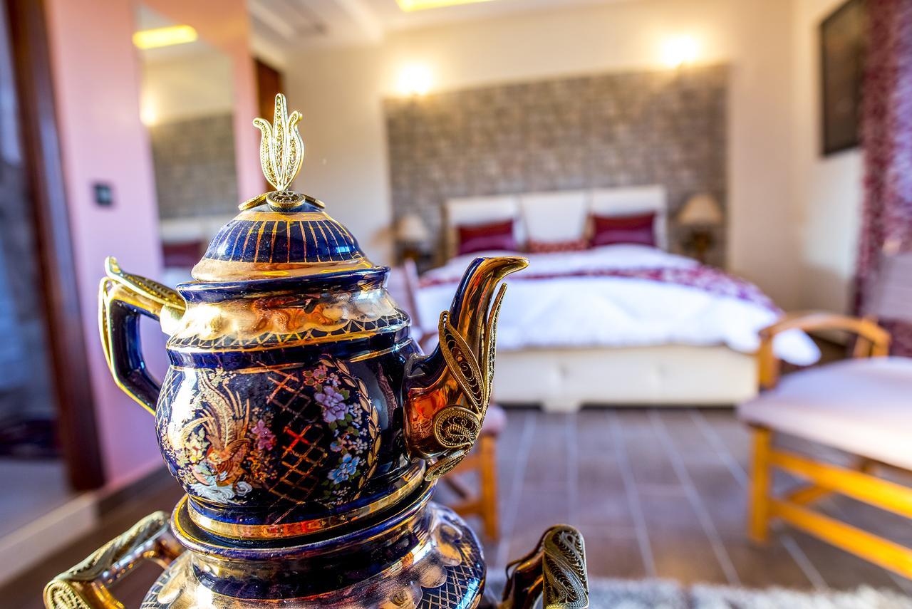 Maison D'Hotes La Ferme Aziza Fes Ngoại thất bức ảnh