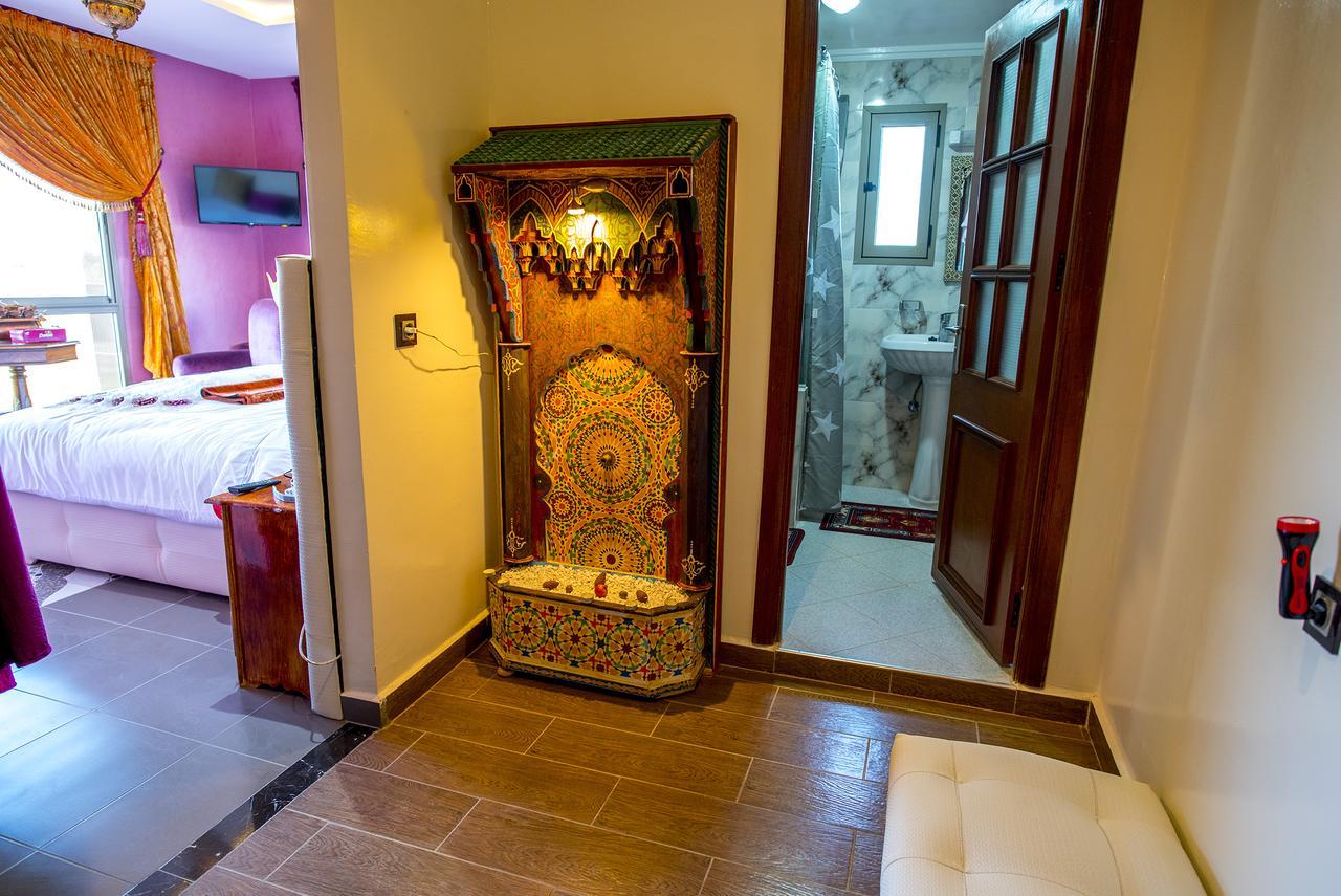 Maison D'Hotes La Ferme Aziza Fes Ngoại thất bức ảnh