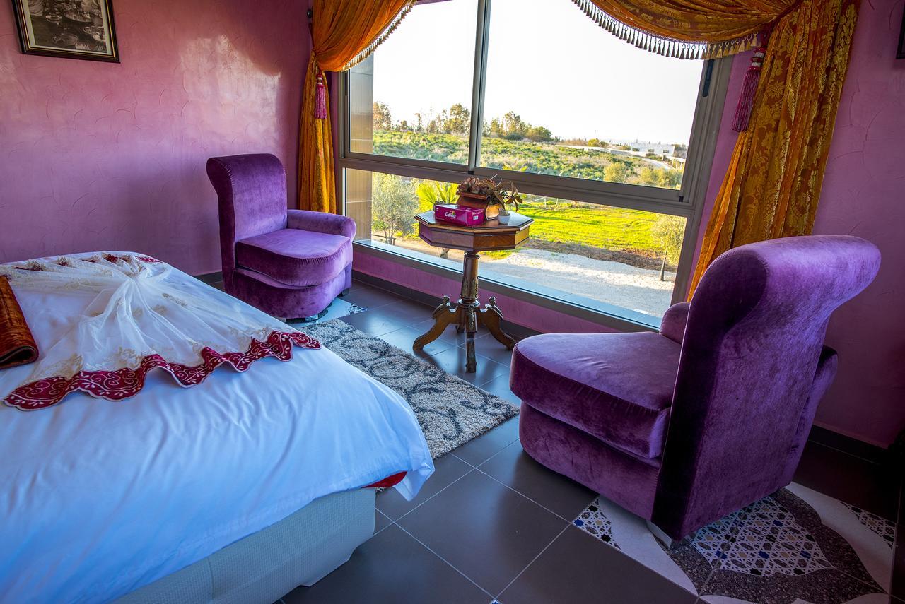 Maison D'Hotes La Ferme Aziza Fes Ngoại thất bức ảnh